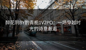 醉花阴BY酌青栀1V2PO：一场穿越时光的诗意邂逅